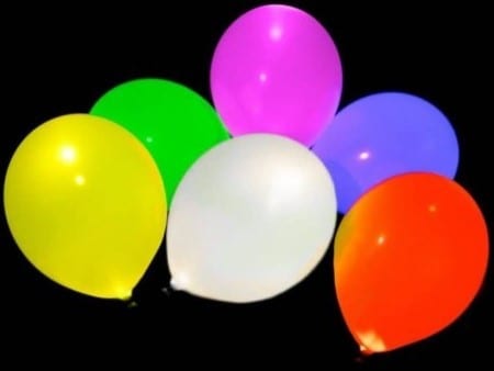 Globos Led