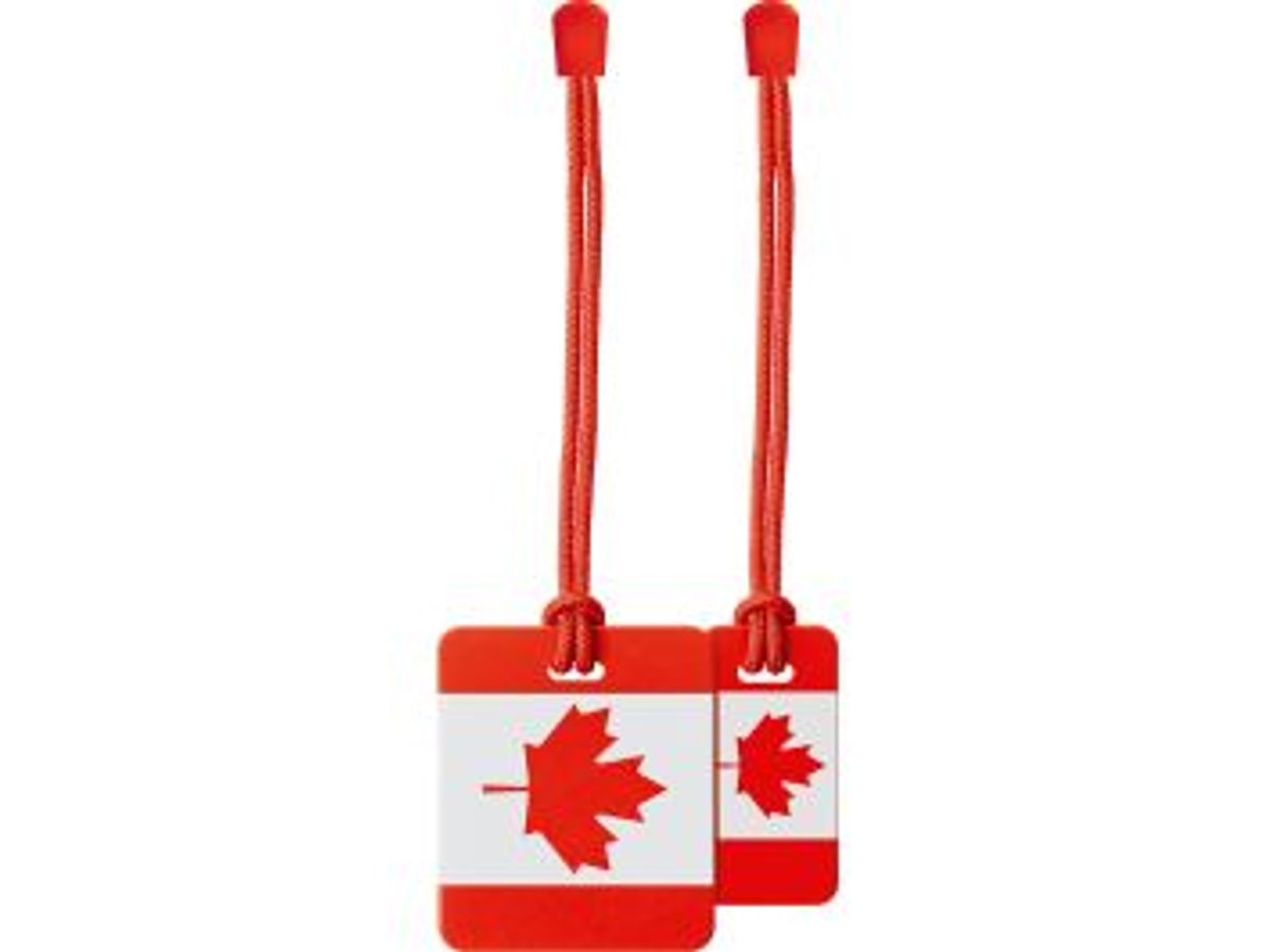 Luggage Tags (Canada)