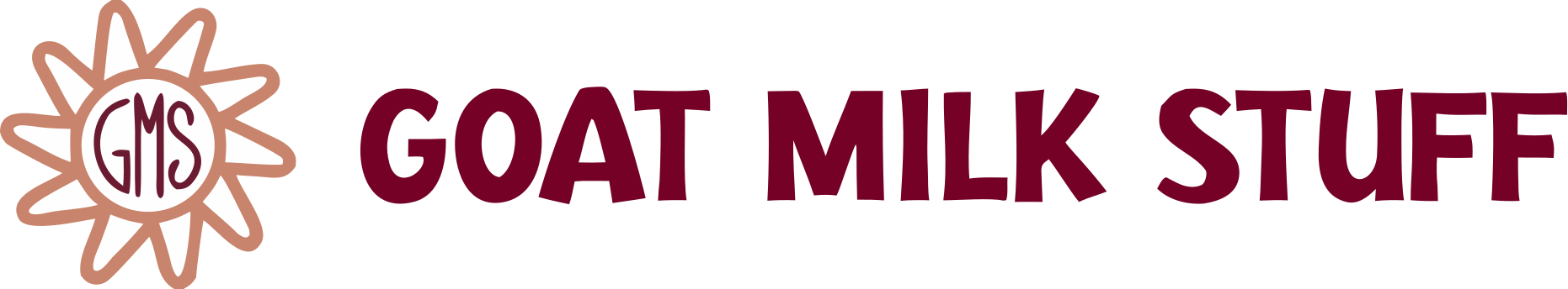 Logo de Goat Milk Stuff