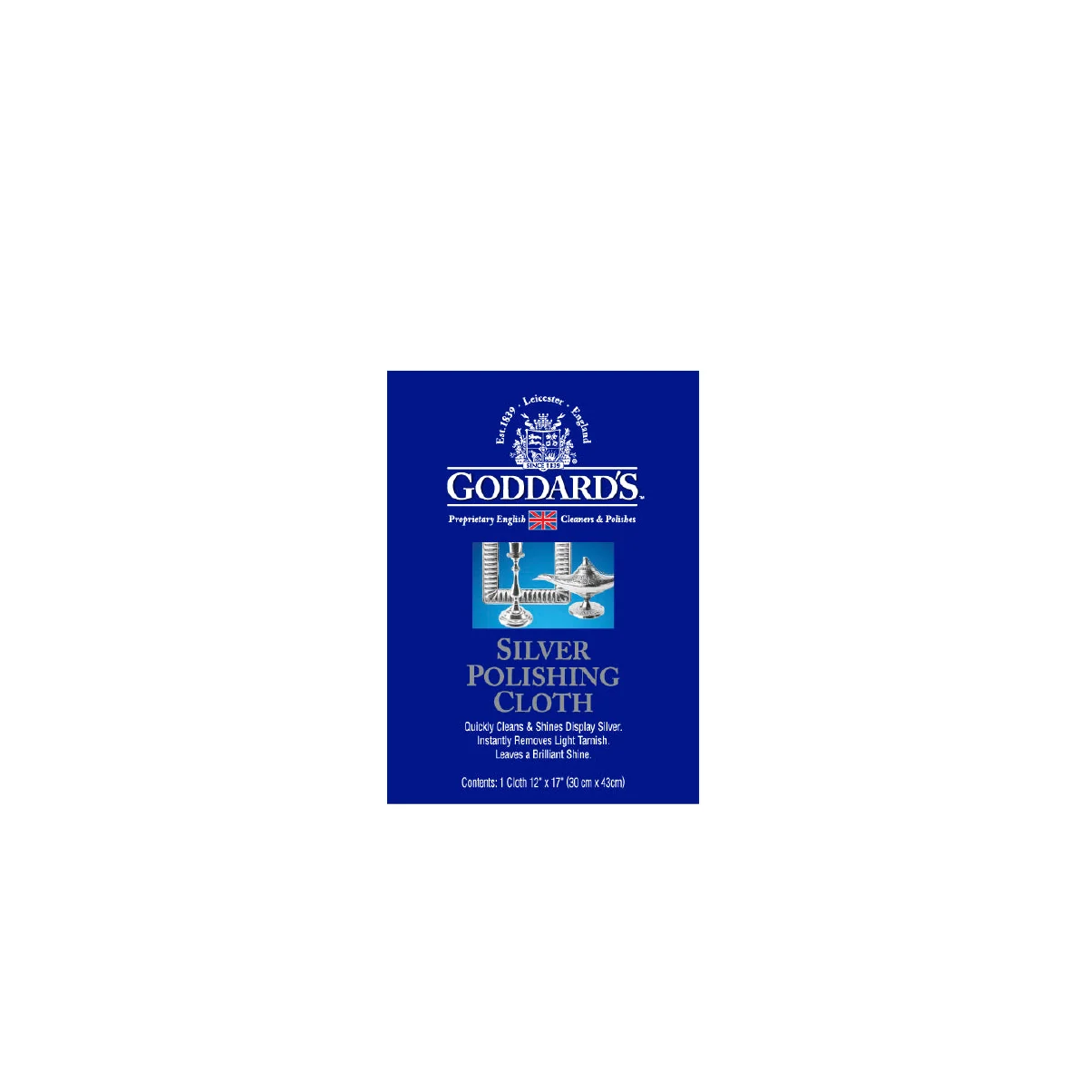 Silver Polishing Cloth