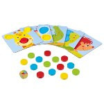 Mi primer juego de clasificación de colores