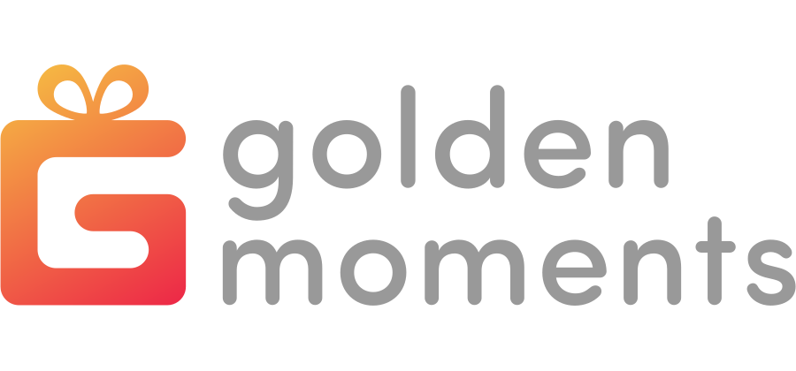 Logo de Golden Moments