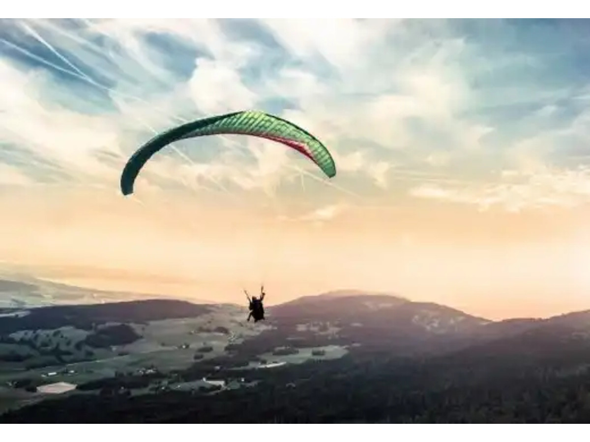 Experiencias de vuelo