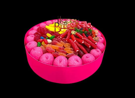 Tartas de chuches