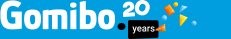 Logo de Gomibo