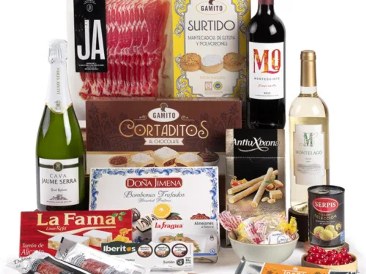 Lote de Navidad SD204