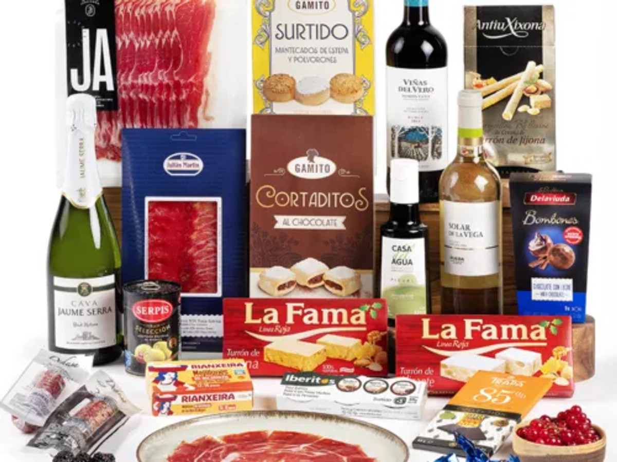 Lote de Navidad SD203