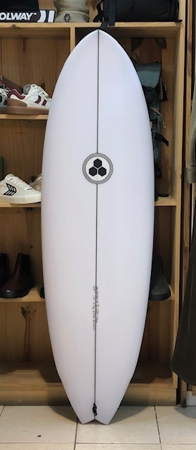 AL MERRICK SURFBOARDS - CHANNEL ISLANDS