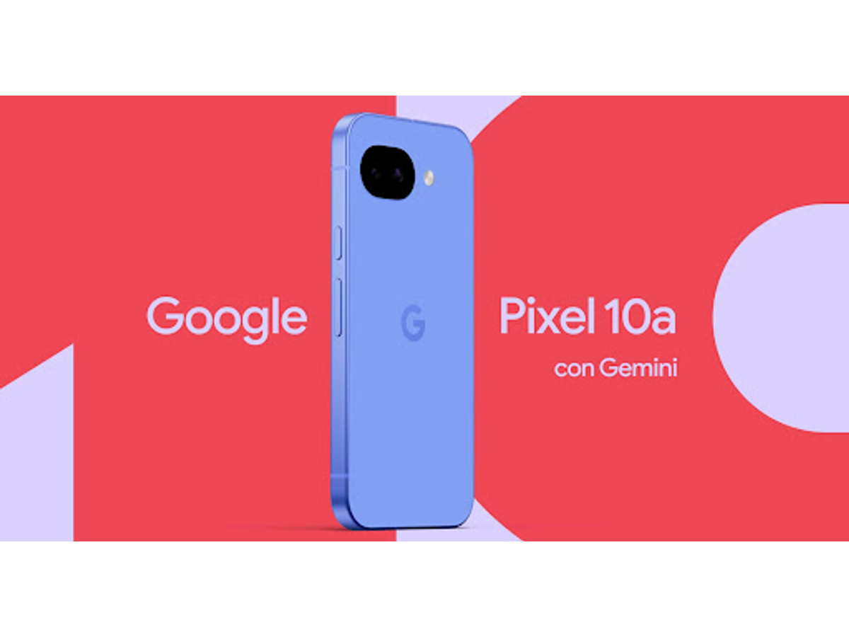 Google Pixel 10a