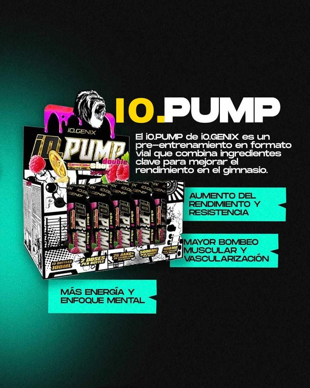 IO Pump iO.GENIX