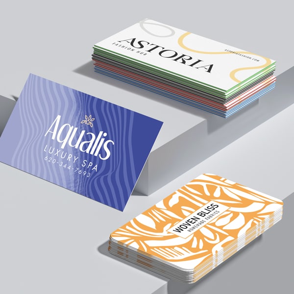 Business cards