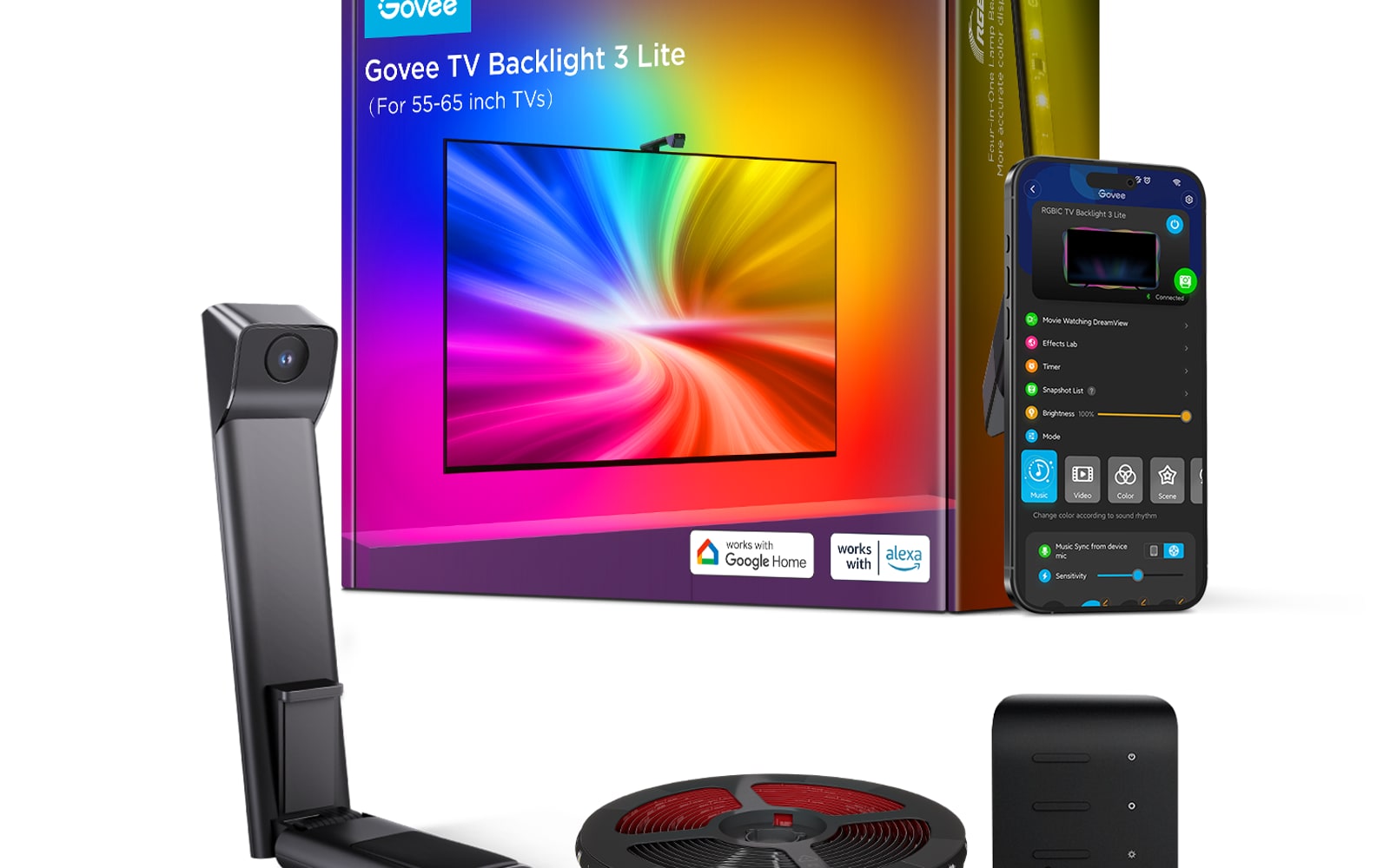 TV Backlight 3 Lite