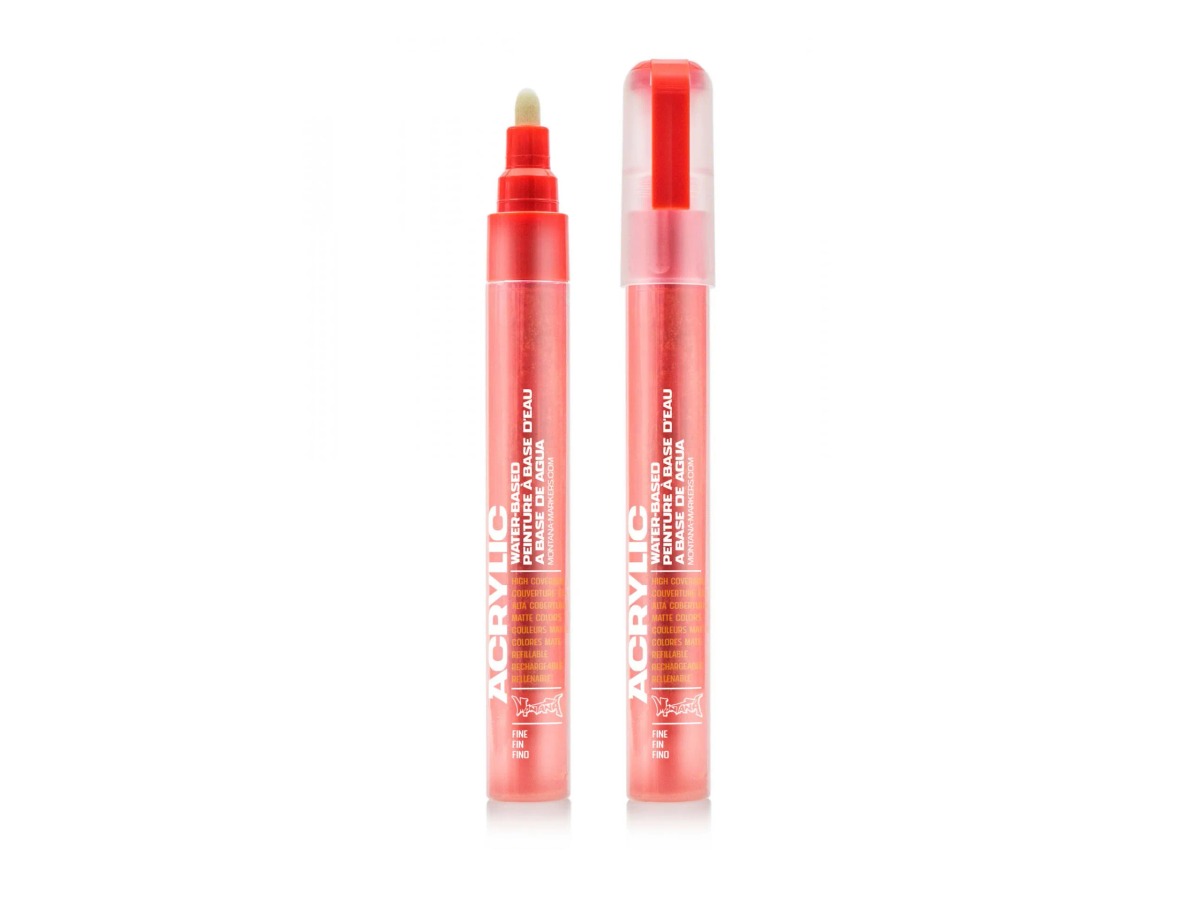 Montana Acrylic Marker 2mm