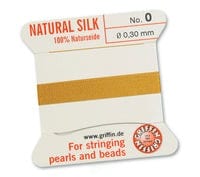 carded bead cord pack of 10 pieces