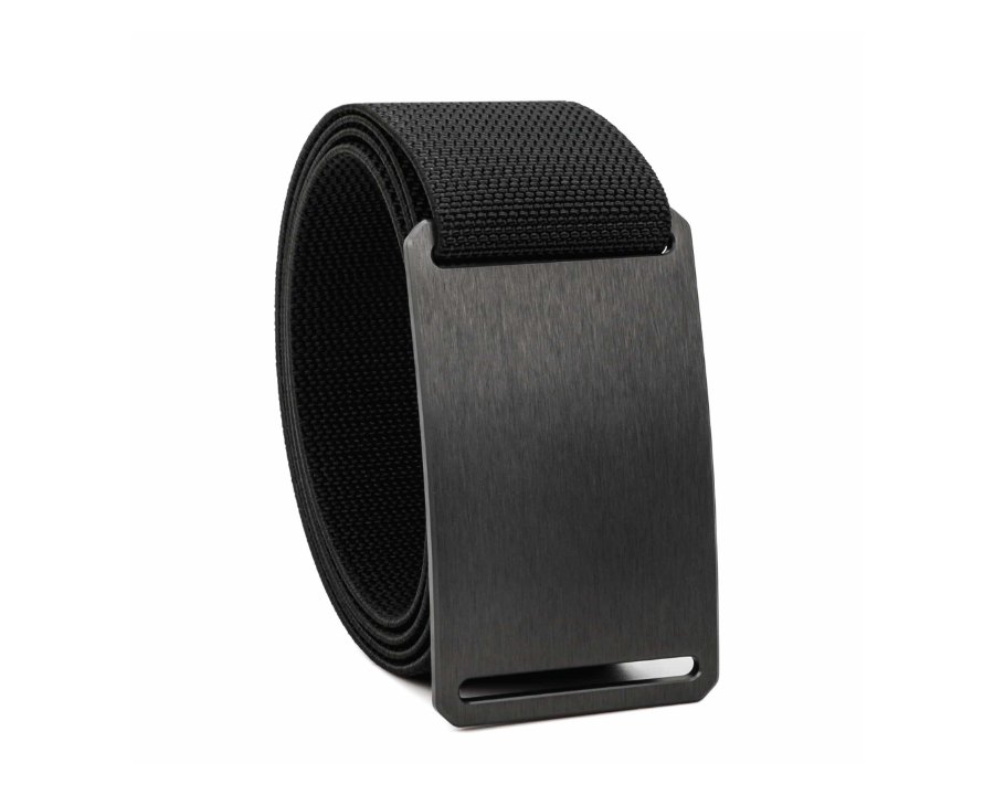 G-Flex Gunmetal Belt 1.5