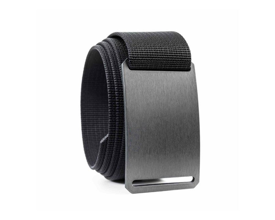 Gunmetal Belt