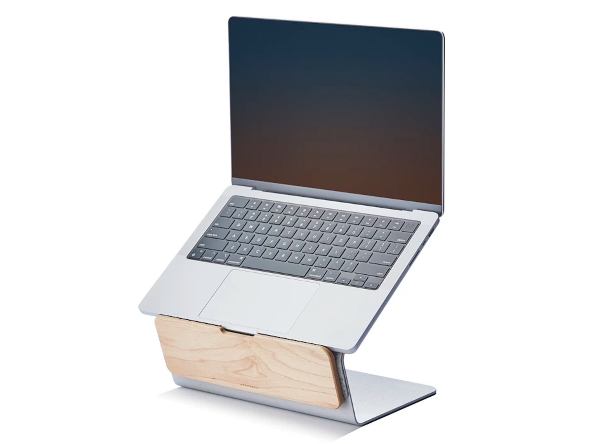 Maple Laptop Riser