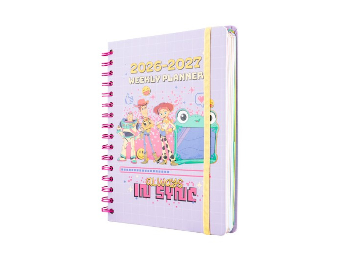 Agenda Disney Toy Story 5