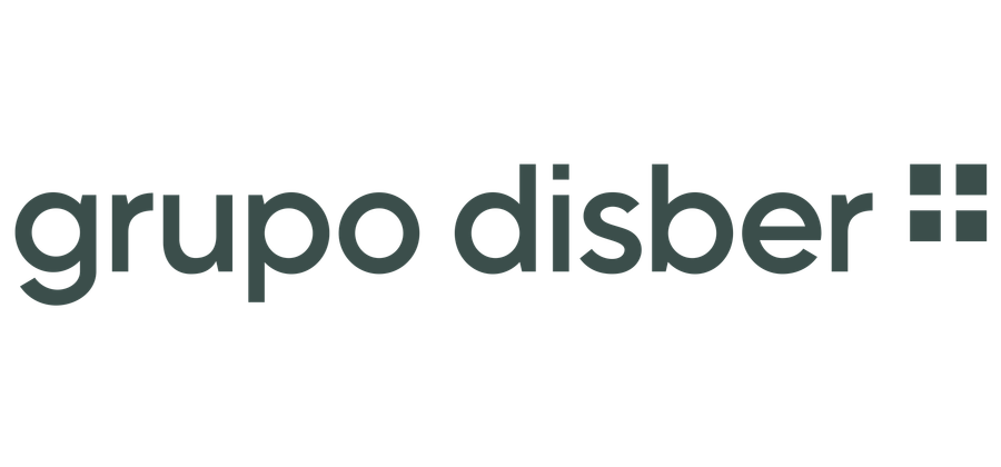 Logo de Grupo Disber