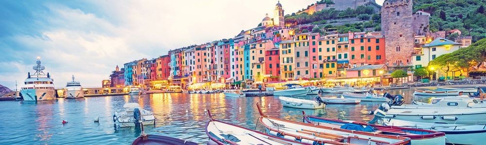Guide de voyage et vacances en Italie