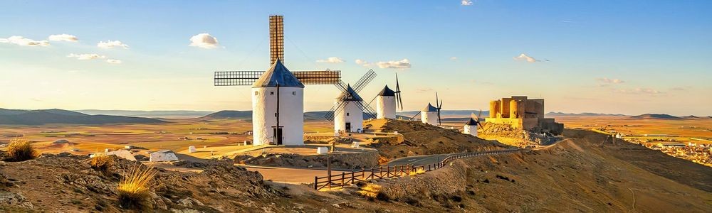 Guide de voyage et vacances en Espagne