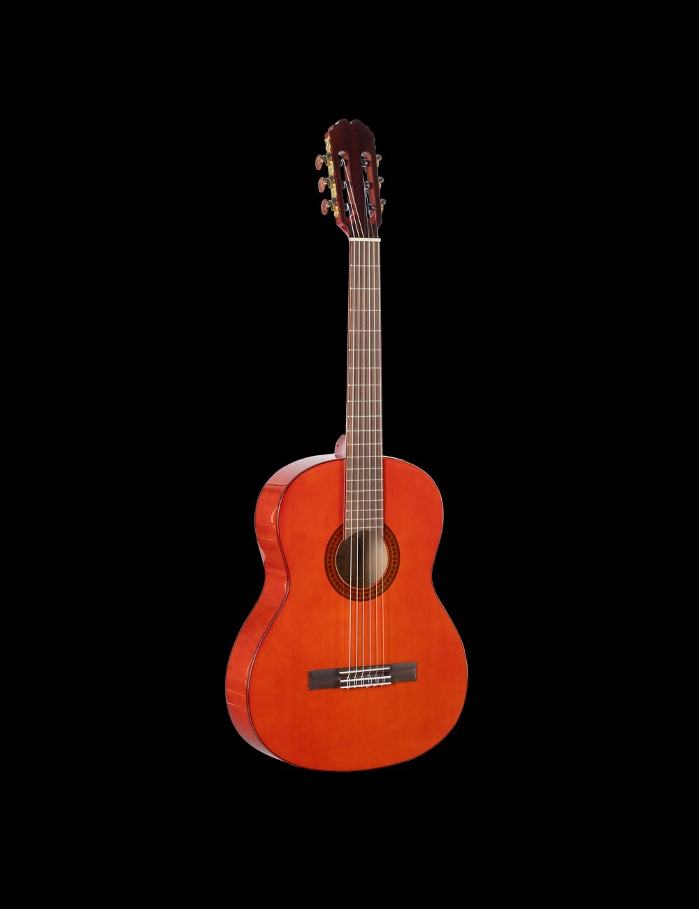 Admira Triana Roja guitarra flamenca