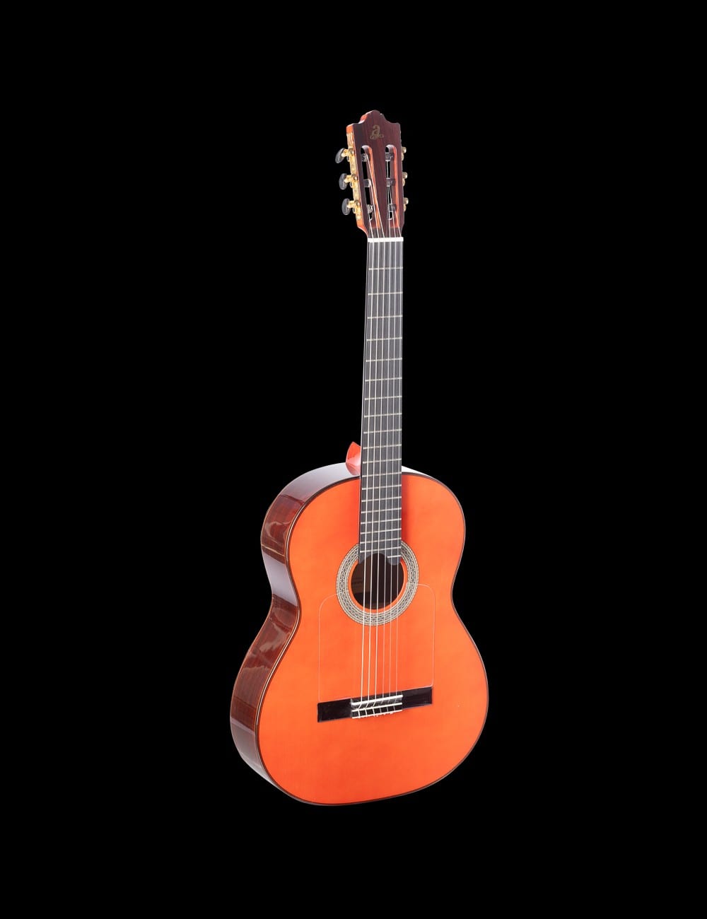 Admira LUCIA R Guitarra Flamenca Negra