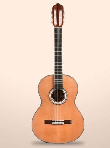 Guitarra Fernando Caldera Clase A