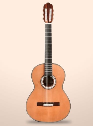 Guitarra Fernando Caldera Concierto