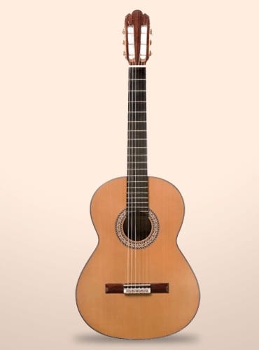 Guitarra Fernando Caldera Jade