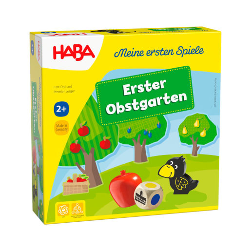 Primer huerto: juego de colores