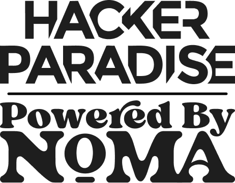 Logo de Hacker Paradise