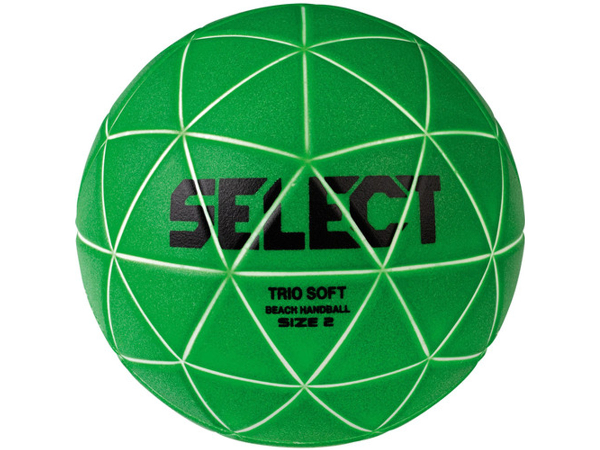 Select Trio Soft Beach Handball