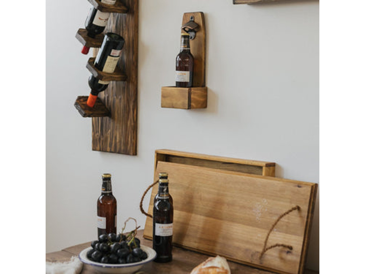 Abridor de botellas Evadine