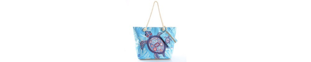 Bolsos de playa