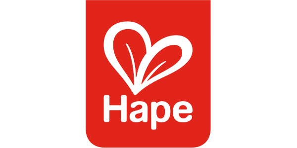 Logo de Hape