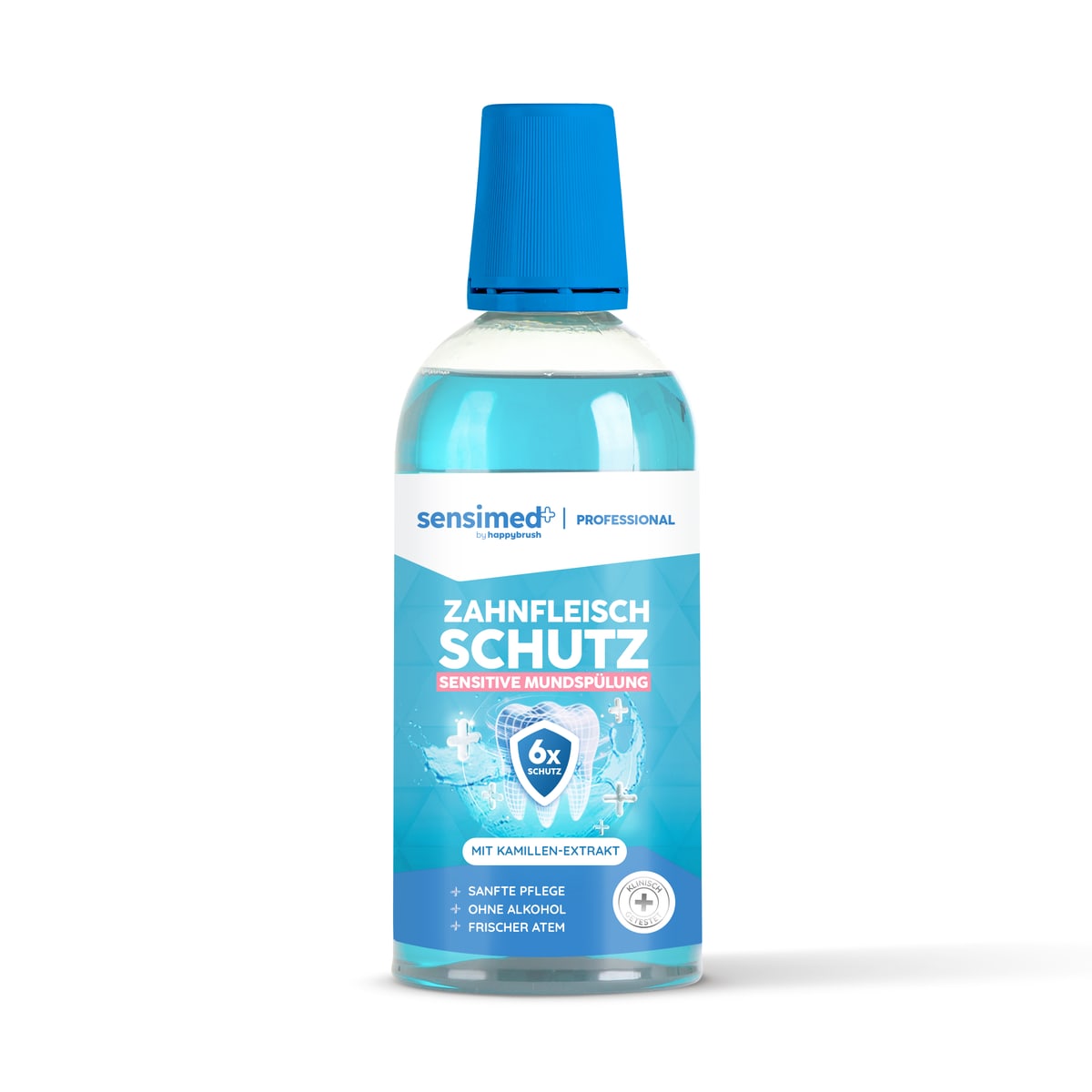 Mundspulung sensimed Zahnfleischschutz
