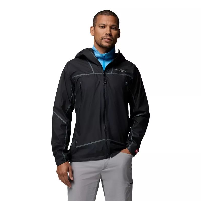 Columbia Cassiar Pro ODX Shell Jacket