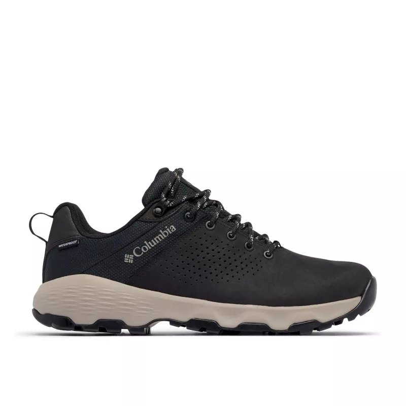Columbia Newton Nimble Leather