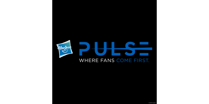 Logo de Hasbro Pulse