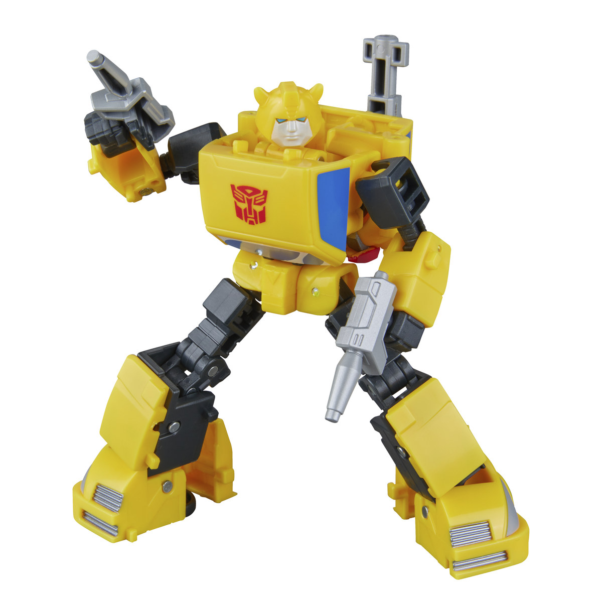 Transformers Devastation Bumblebee