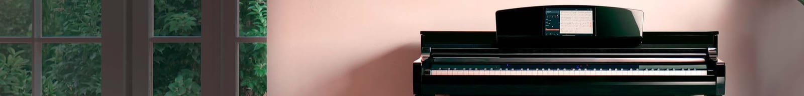 Pianos digitales