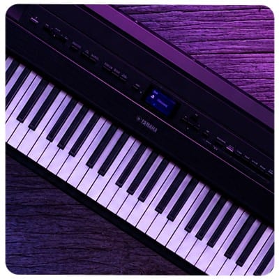 Pianos portátiles