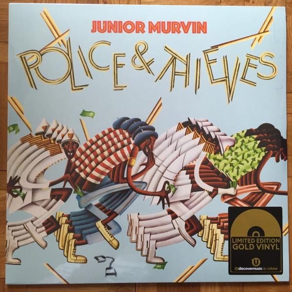 Junior Murvin – Police & Thieves