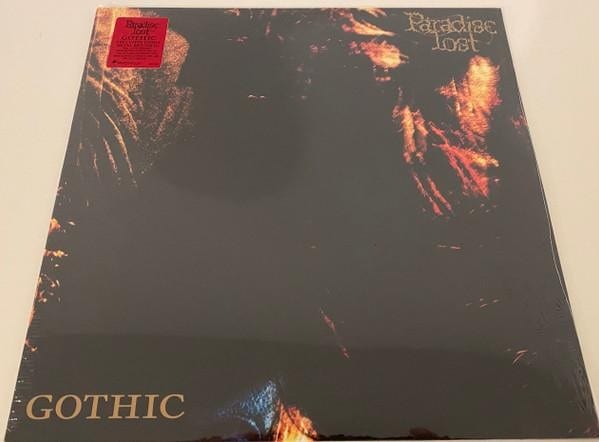 Paradise Lost – Gothic