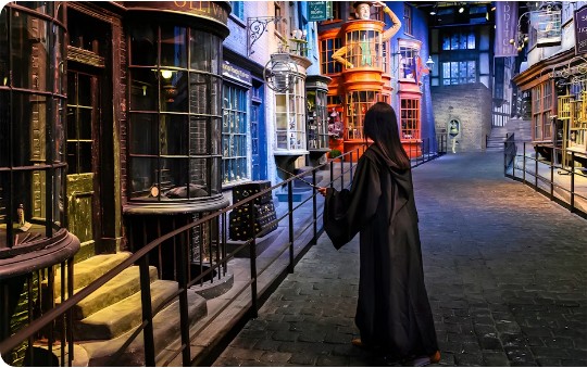 Desde Londres: Entradas para los Estudios Warner Bros. de Harry Potter™ con traslados en autocar