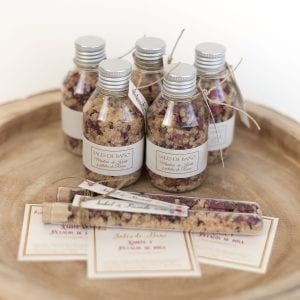 Regalos para Invitados