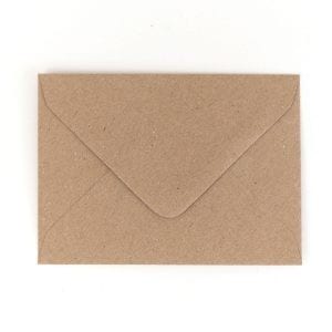 Sobres para Invitaciones