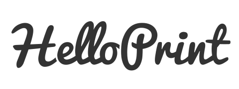 Logo de HelloPrint