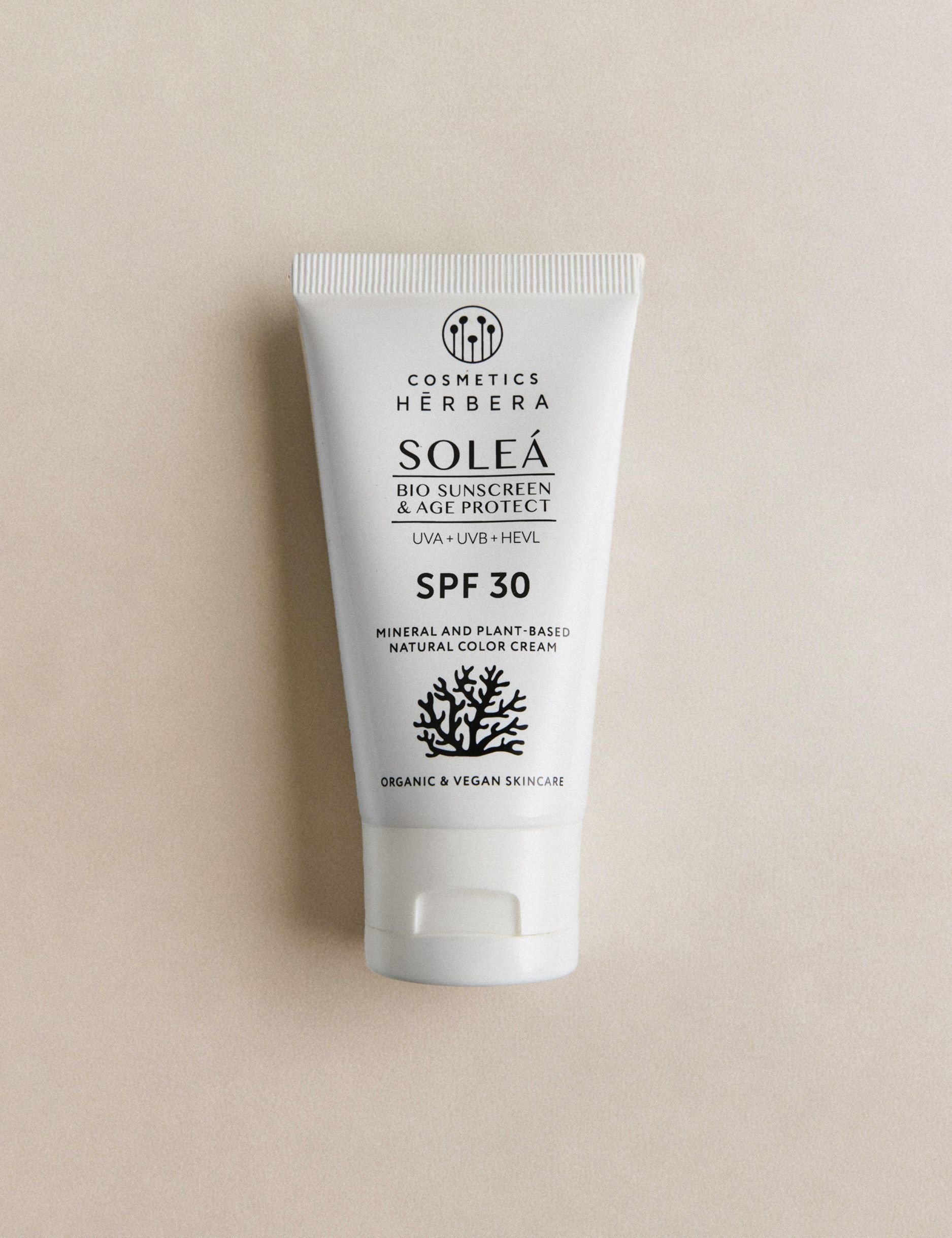 Crema Super Antioxidante SPF 30